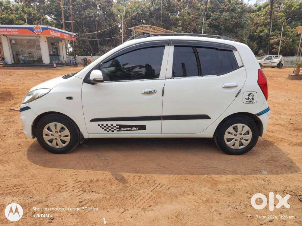 Hyundai I10 1.2 Kappa Sportz, 2013, Petrol