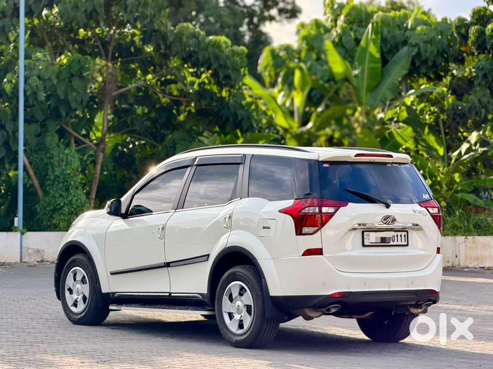 Mahindra Xuv500 W7, 2020, Diesel
