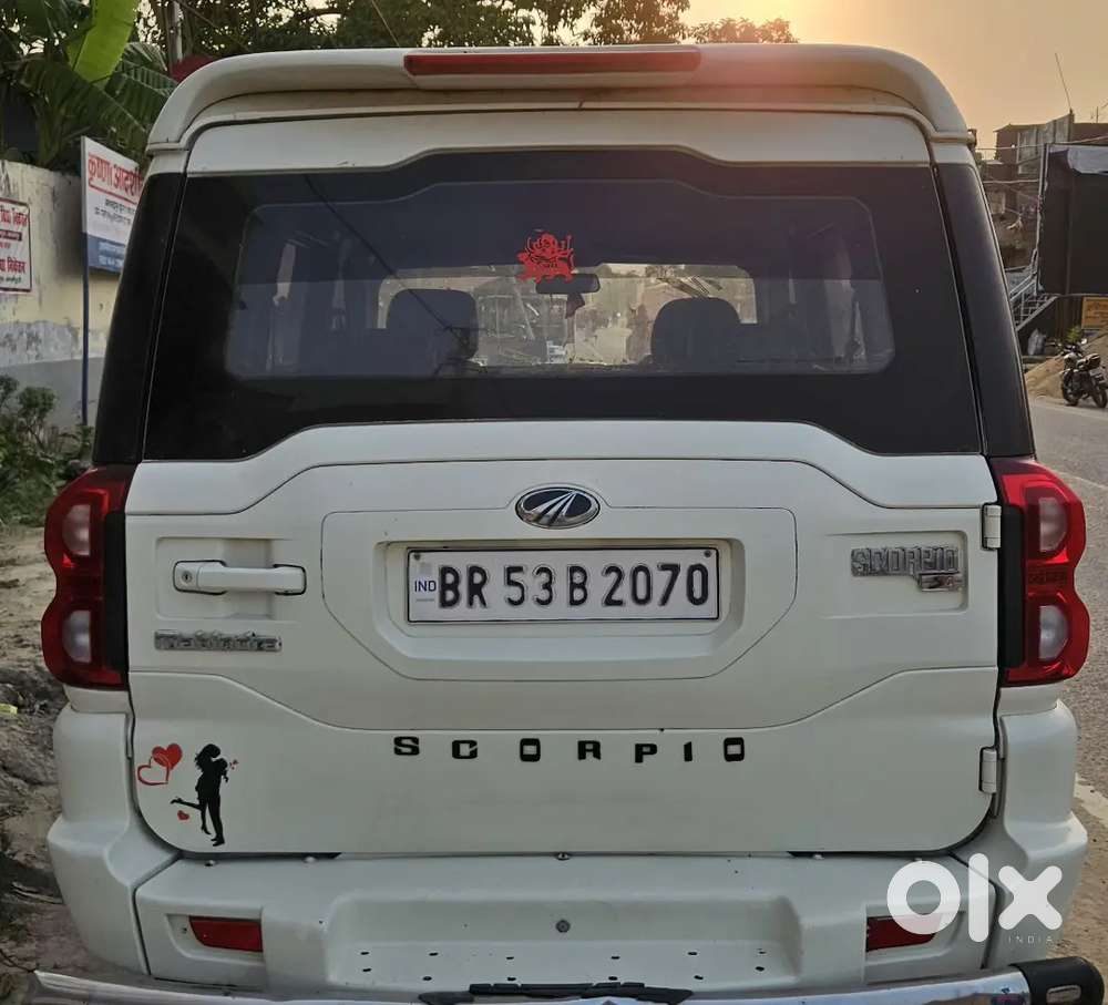Well Maintained Scorpio S4