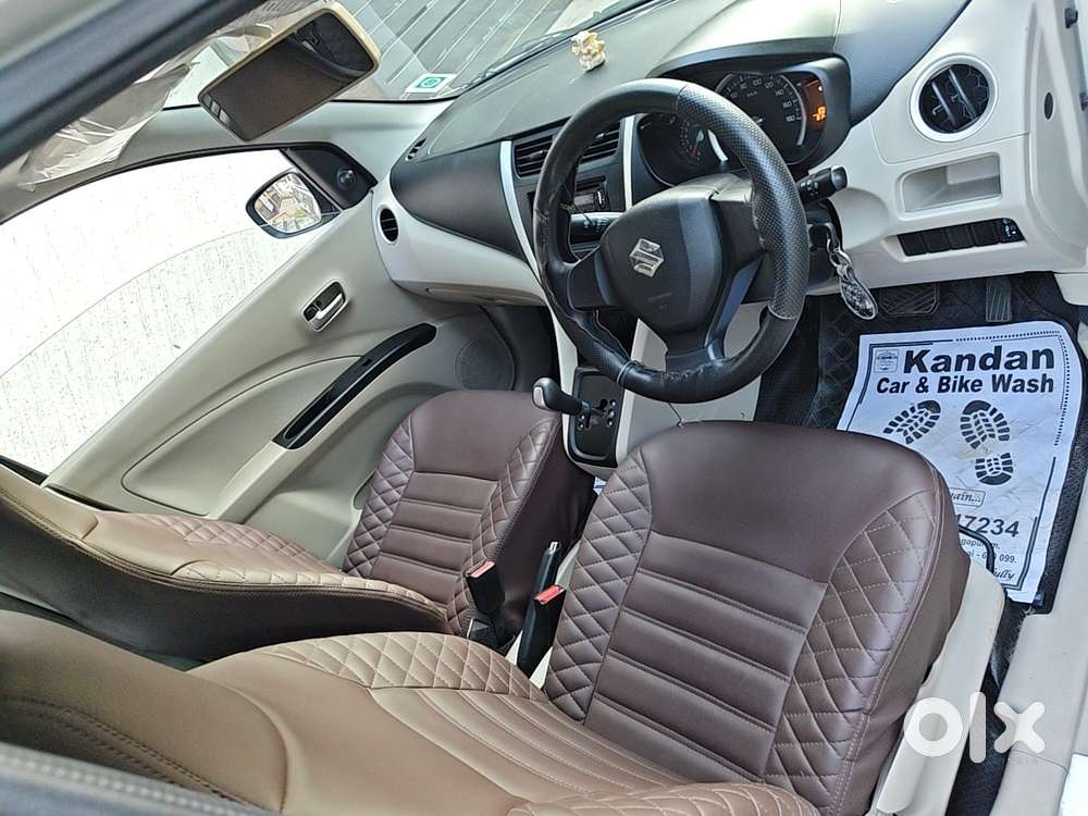 Maruti Suzuki Celerio Vxi At, 2018, Petrol