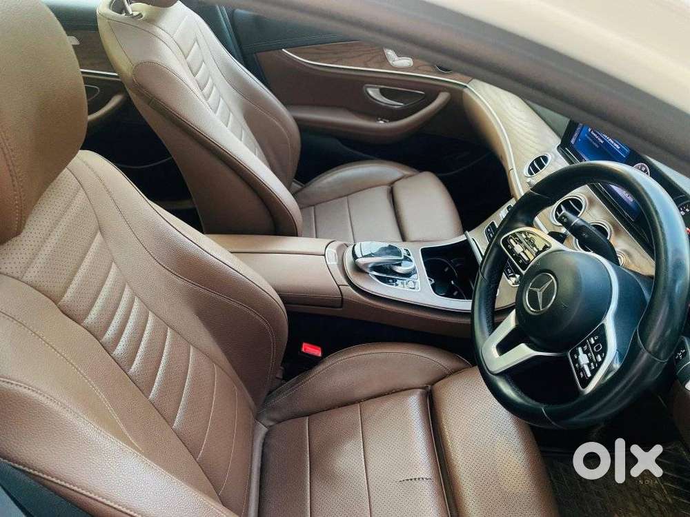 Mercedes-benz E-class E 220d Exclusive, 2018, Diesel