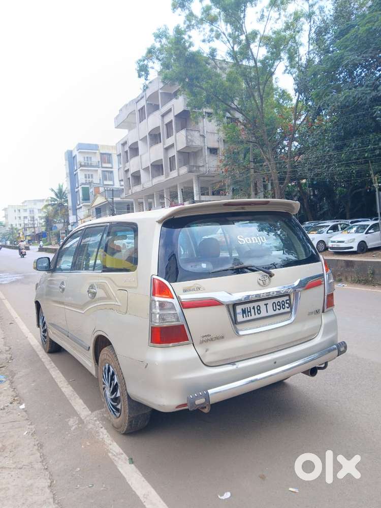 Toyota Innova 2.5 V 7 Str, 2007, Diesel