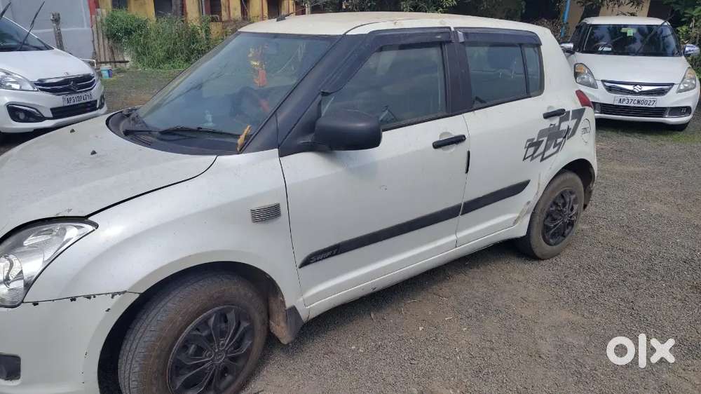 Maruti Suzuki Swift 2011