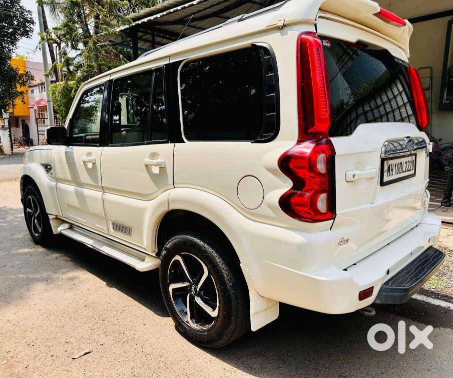 Mahindra Scorpio S5 Plus, 2020, Diesel
