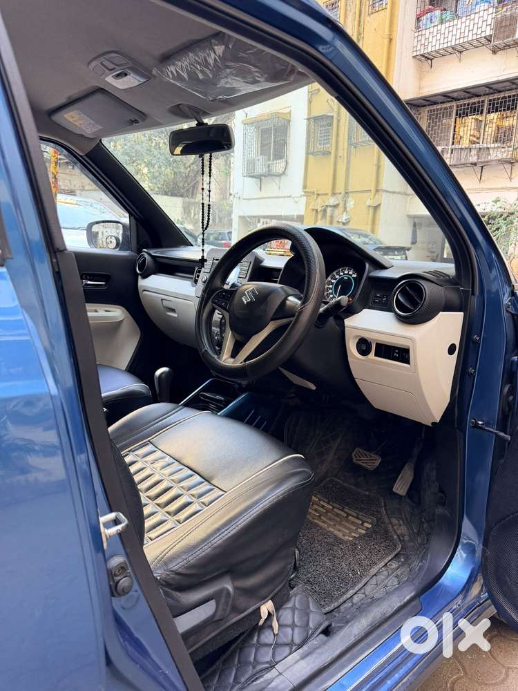 Maruti Suzuki Ignis 1.2 Zeta Amt Dual Tone, 2018, Petrol