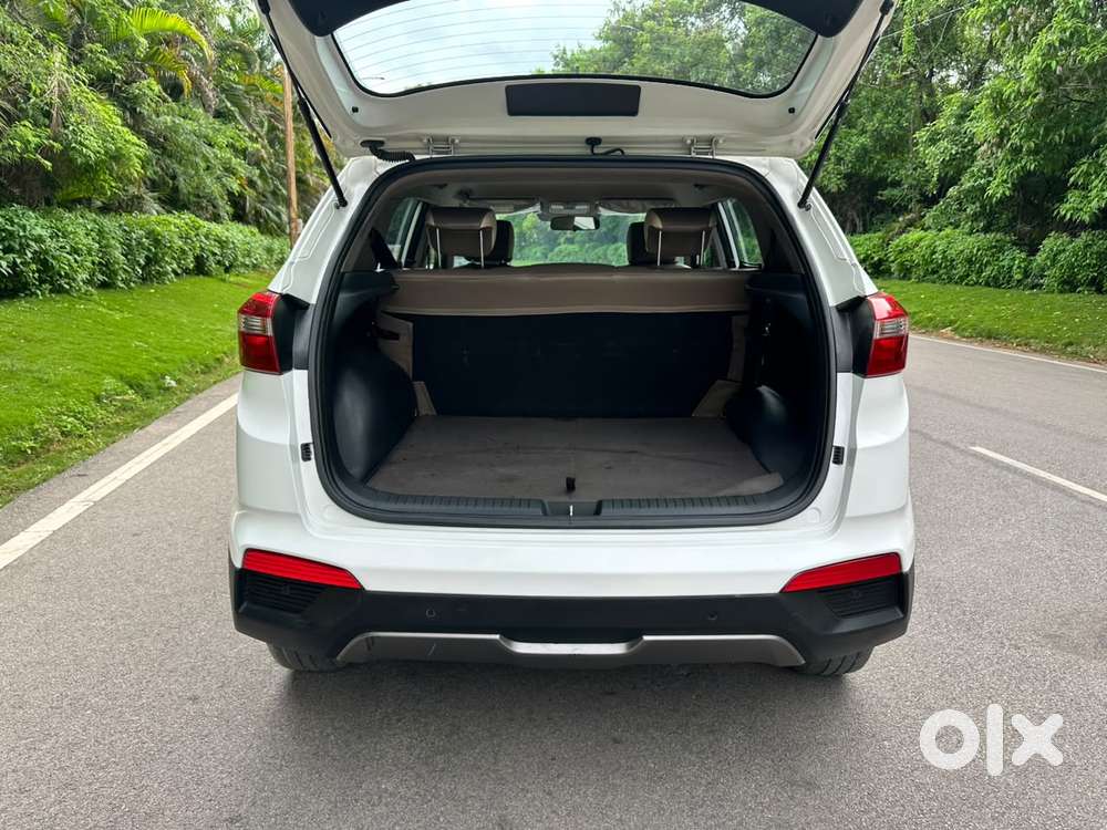 Hyundai Creta 1.6 Sx, 2017, Diesel