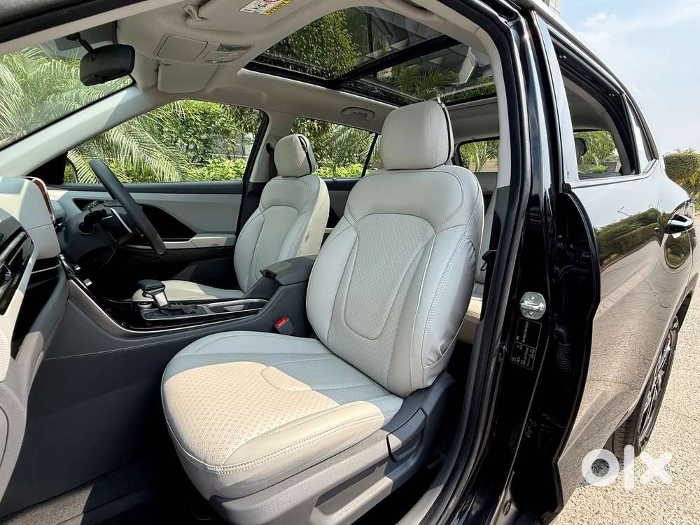 Hyundai Creta Mpi Ivt S(o) Year, 2024, Petrol