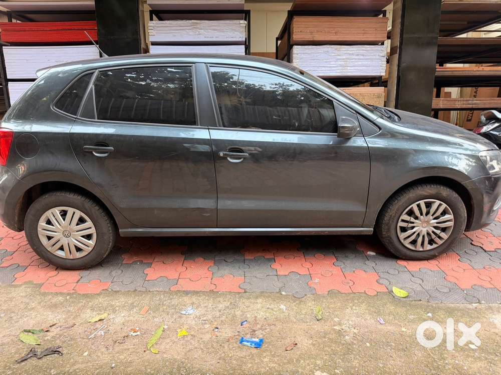Volkswagen Polo Manual 2019