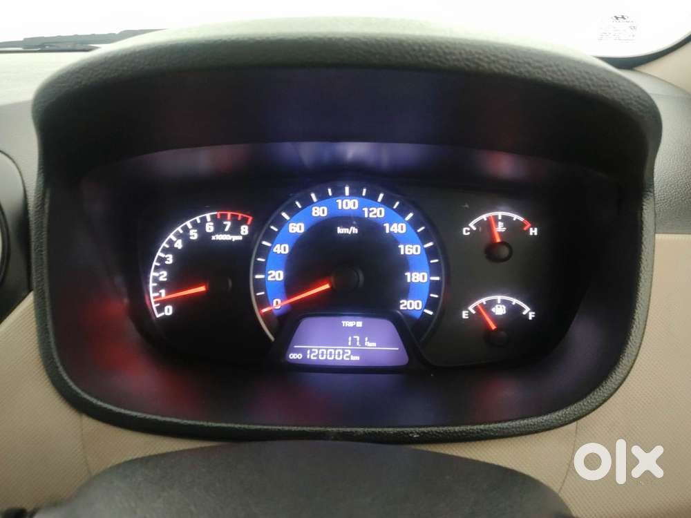 Hyundai Xcent [2014-2017] 1.2 S, 2015, Petrol