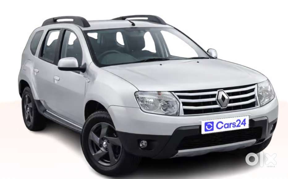 Renault Duster Diesel Manual 2012