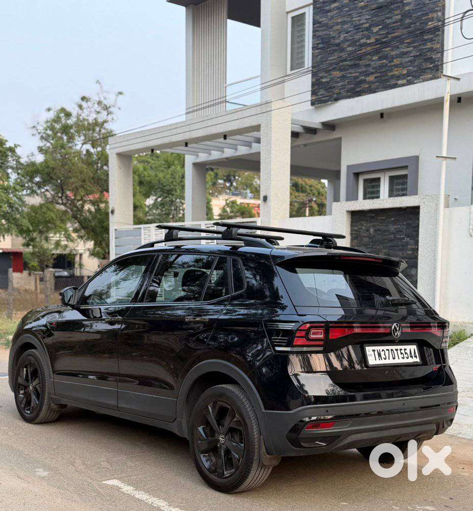 Volkswagen Taigun Sport (gt Dsg), 2024, Petrol