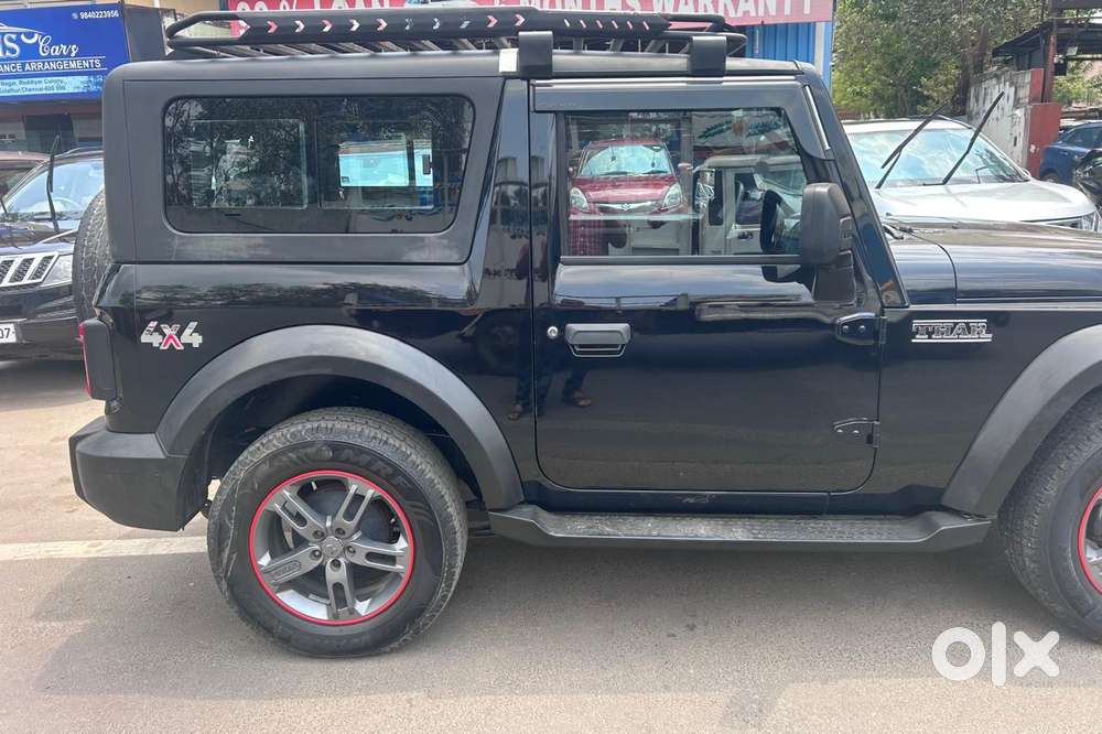 Mahindra Thar Lx Hard Top Diesel Mt 4wd, 2021, Diesel