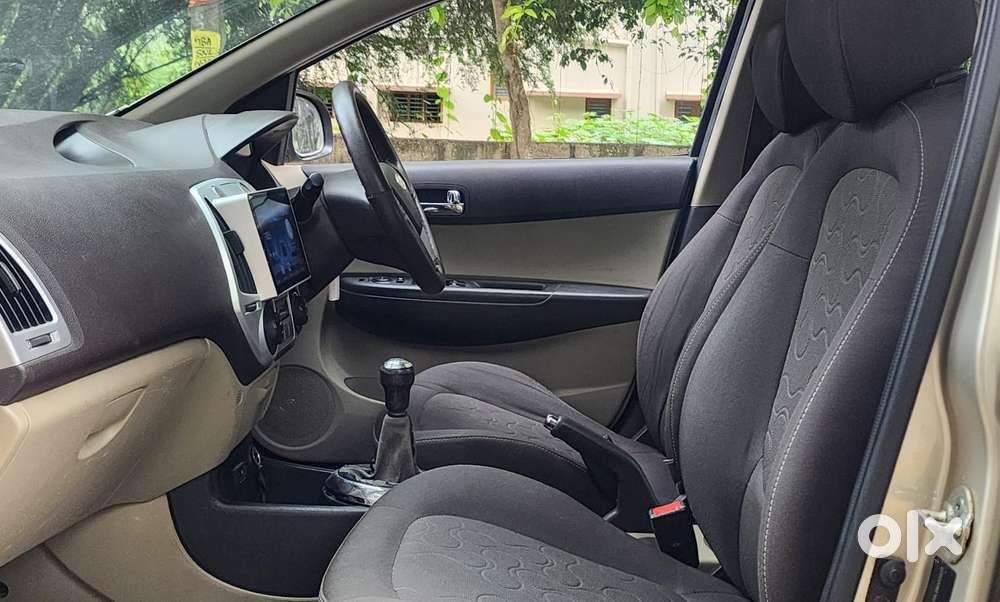 Hyundai I20 1.2 Sportz, 2011, Petrol