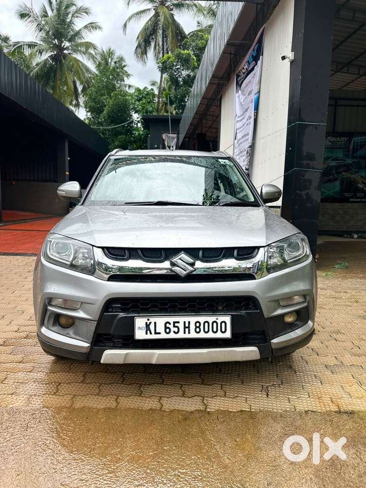 Maruti Suzuki Vitara Brezza 2016
