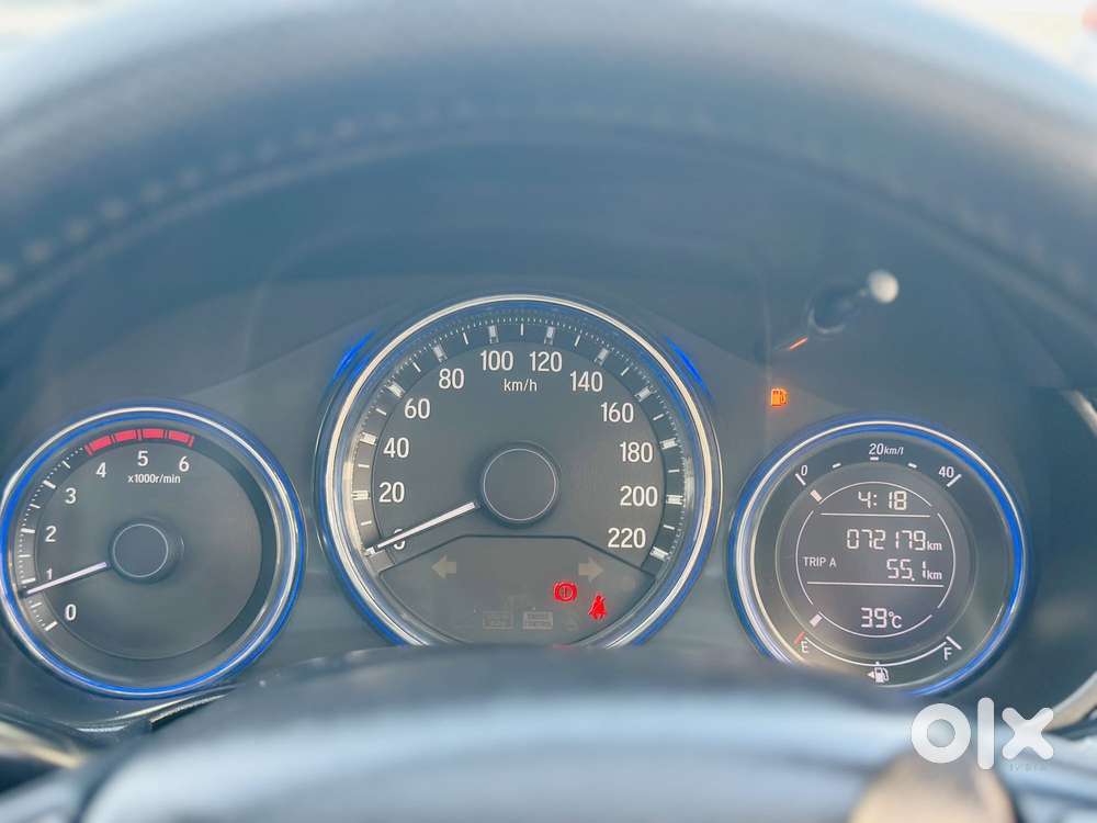 Honda City 2014-2015 I Dtec Vx, 2014, Diesel
