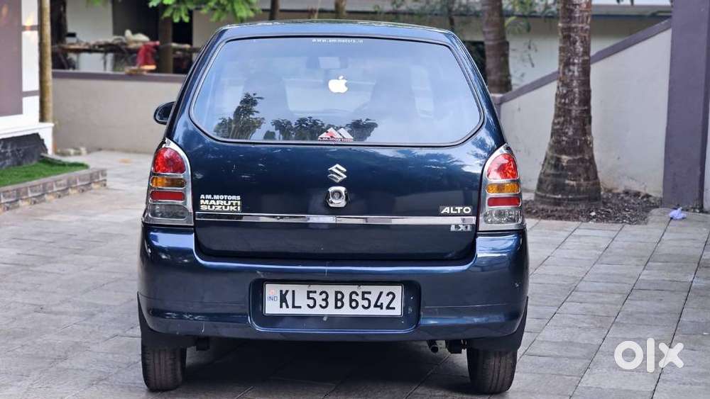 Maruti Suzuki Alto Lxi Bsiii, 2010, Petrol