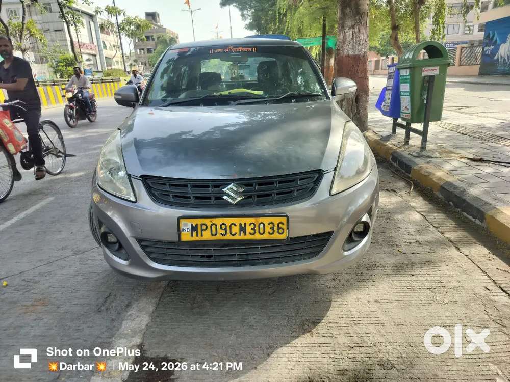 Maruti Suzuki Swift Dzire 2013