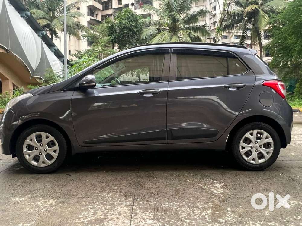 Hyundai I10 1.2 Kappa Asta O, 2015, Petrol