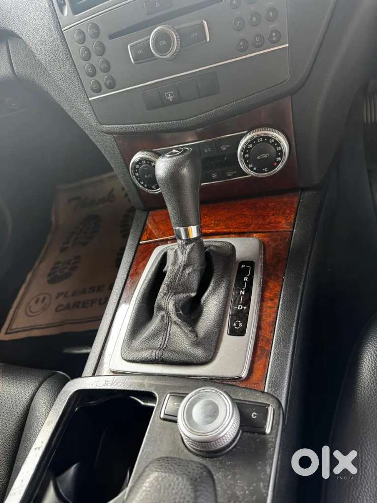 Mercedes-benz C-class 2010 Diesel Sparingly Used