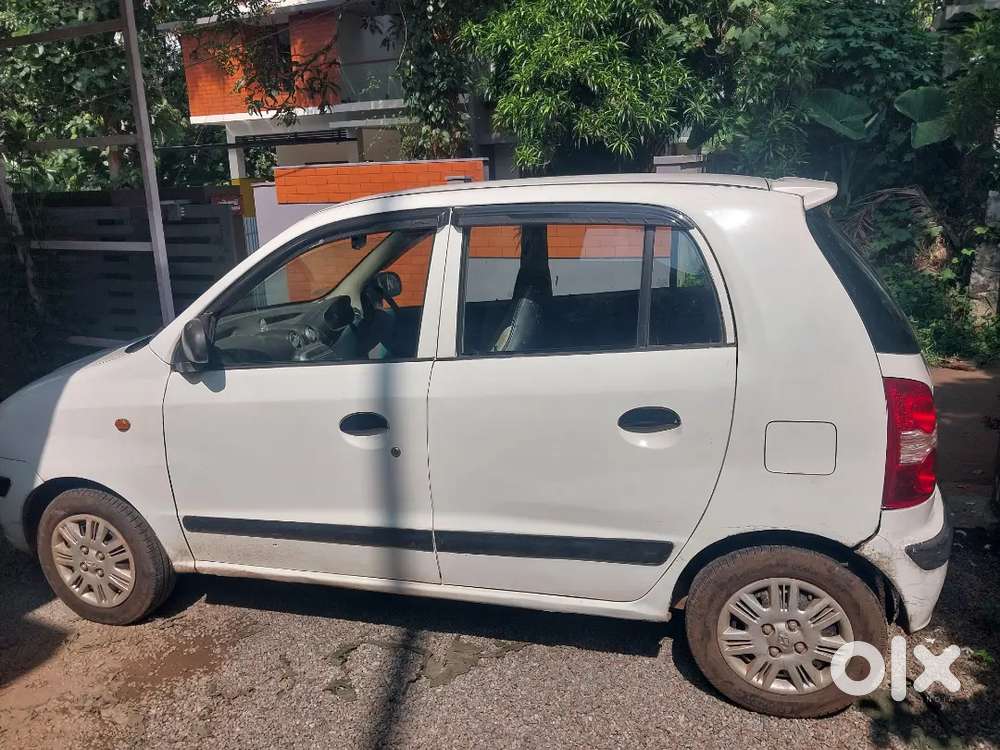 Hyundai Santro Xing 2010
