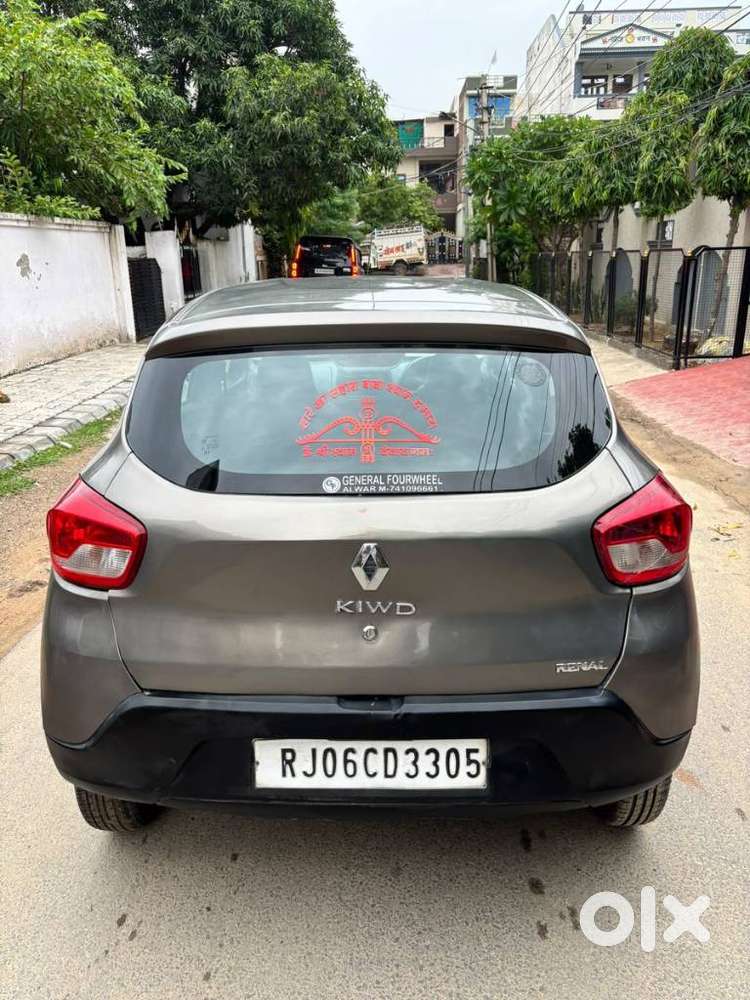 Renault Kwid 1.0 Rxt Optional, 2018, Petrol