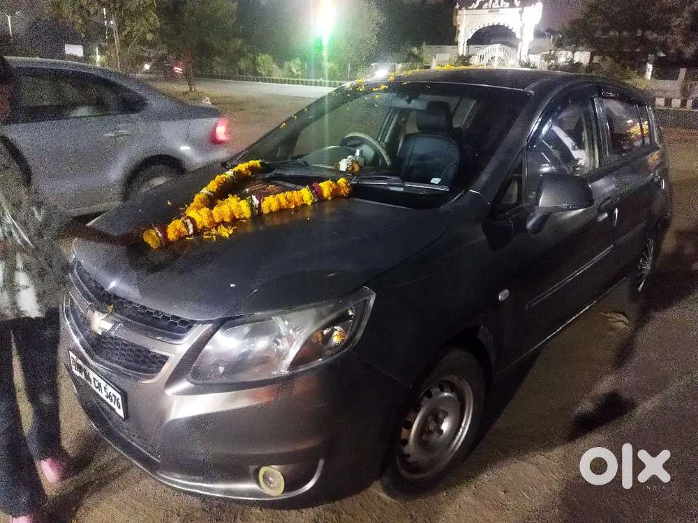 Chevrolet Sail 2014 Base