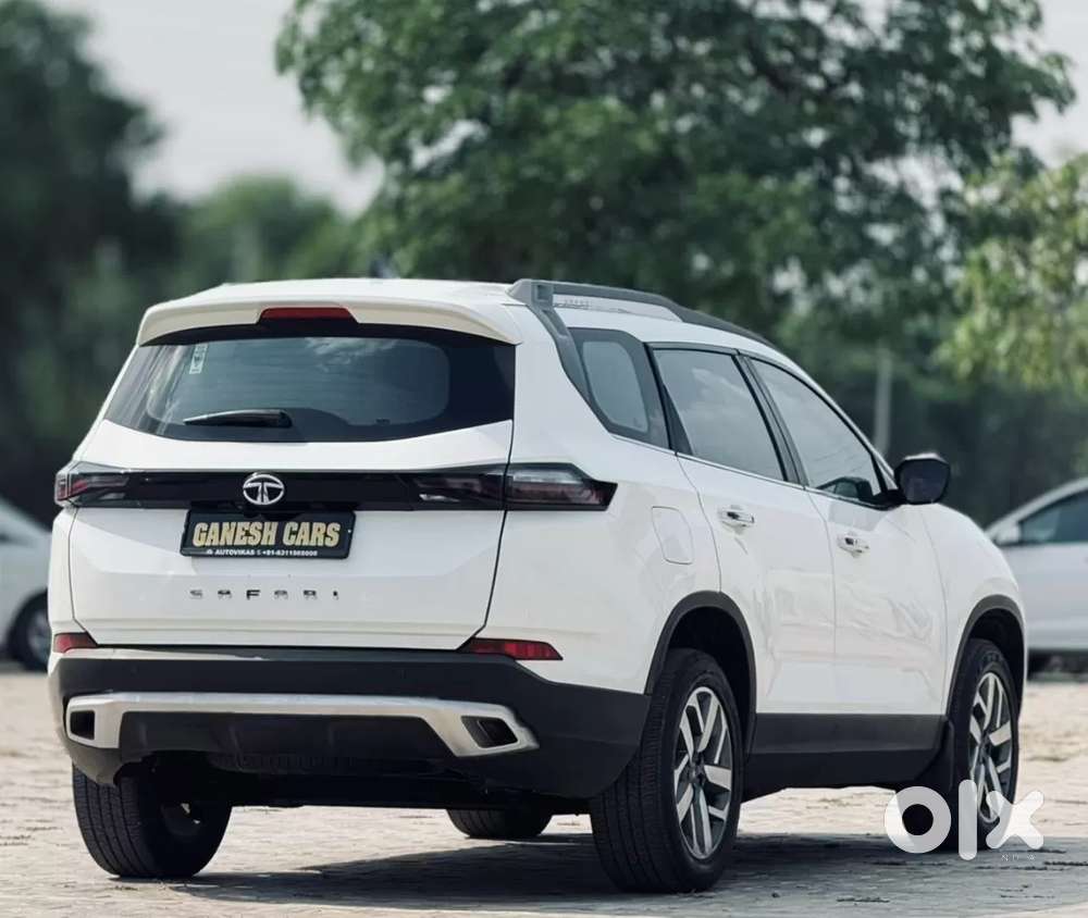 Tata Safari 2.0 Kryotec Xz Plus, 2022, Diesel