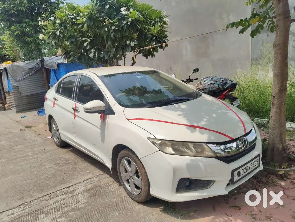 Honda City 1.5 V 2015