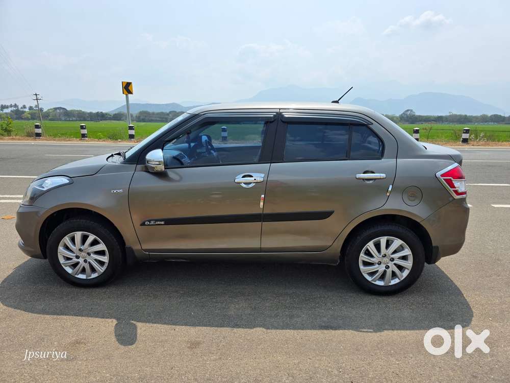 Maruti Suzuki Swift Dzire Zdi+ Amt, 2016, Diesel