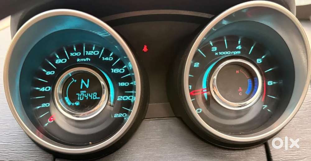 Mahindra Xuv500 W7, 2018, Diesel