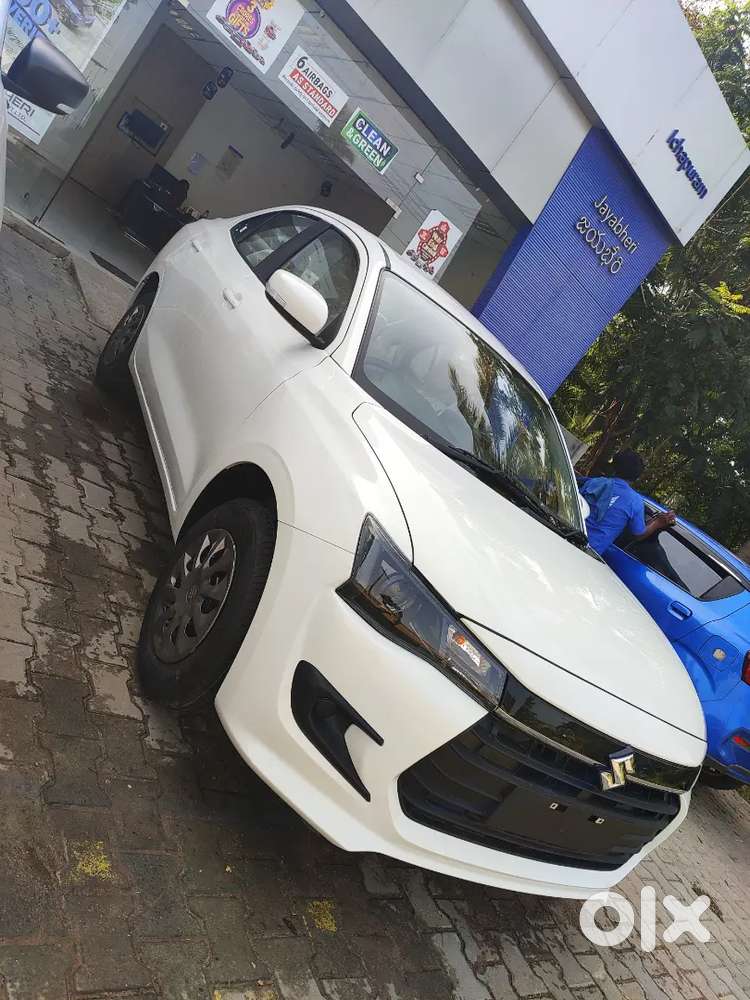 Maruti Suzuki Dzire 1.2 Lxi 2026 Model - Like New