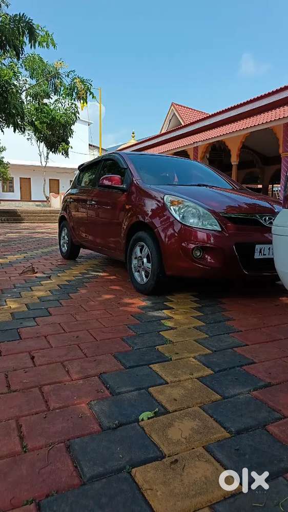 Hyundai I20 2010 Manual Petrol