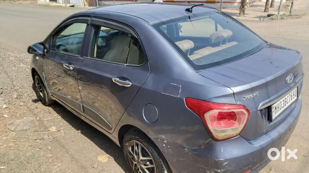 Hyundai Xcent 2016 Diesel Well Maintained