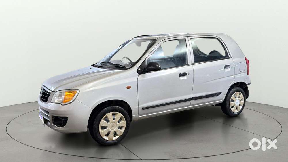 Maruti Suzuki Alto K10 Vxi, 2014, Petrol