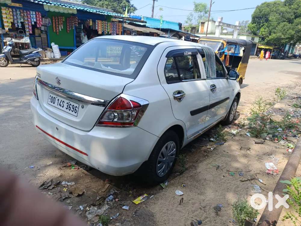 Maruti Suzuki Dzire 2019 Diesel Good Condition