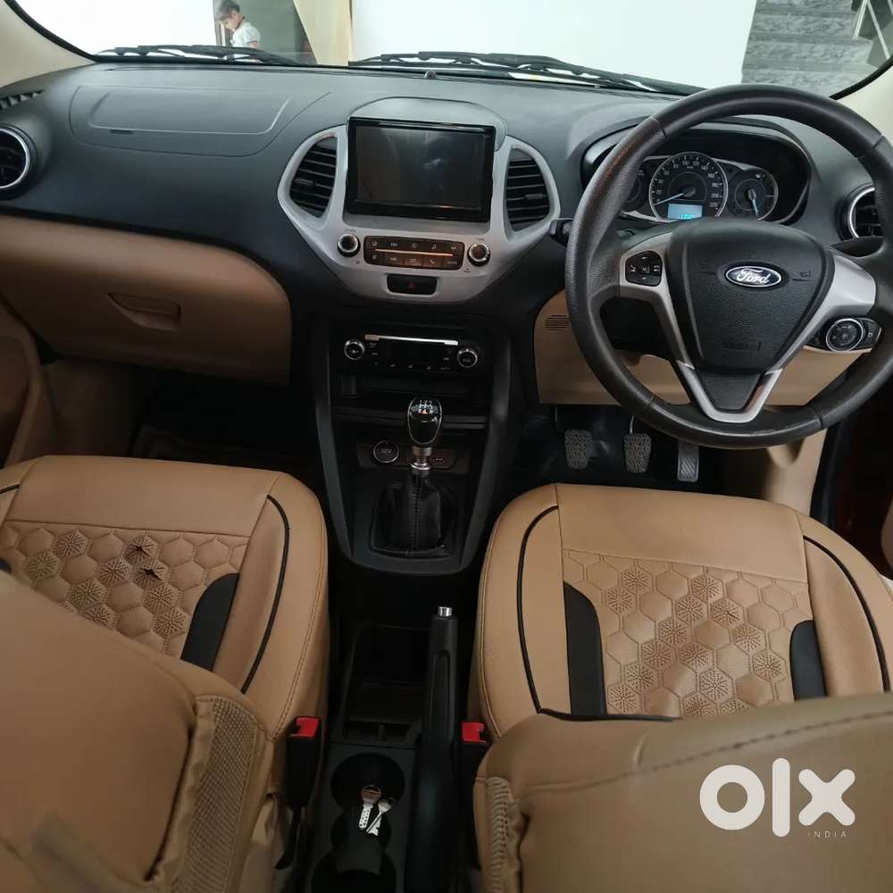 Ford Figo Aspire 2019 Diesel Well Maintained