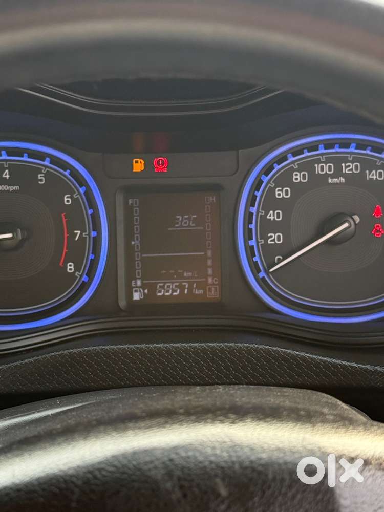 Maruti Suzuki Vitara Brezza 2021 Petrol Good Condition