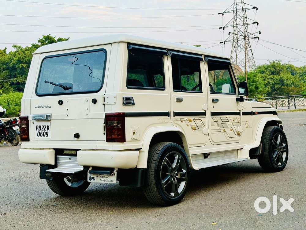 Mahindra Bolero Zlx, 2014, Diesel