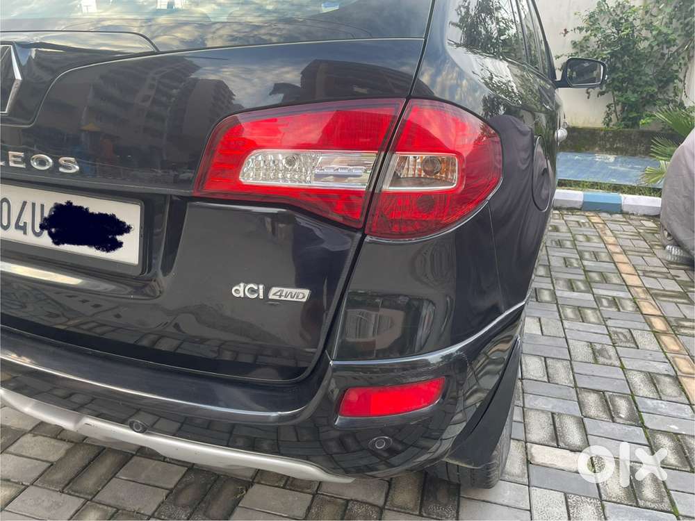 Renault Koleos 2016 Diesel Well Maintained