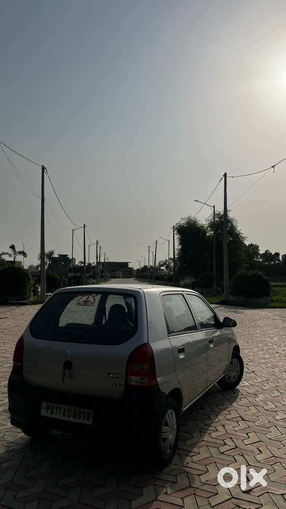 2011 Maruti Suzuki Alto
