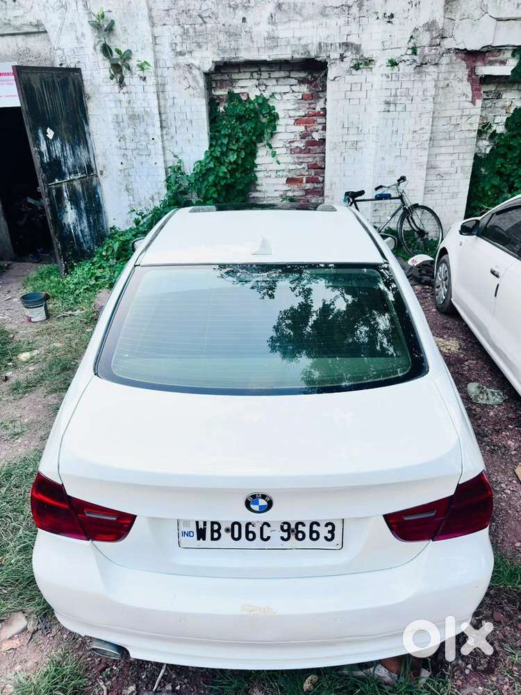 Bmw Petrol Automatic 2010