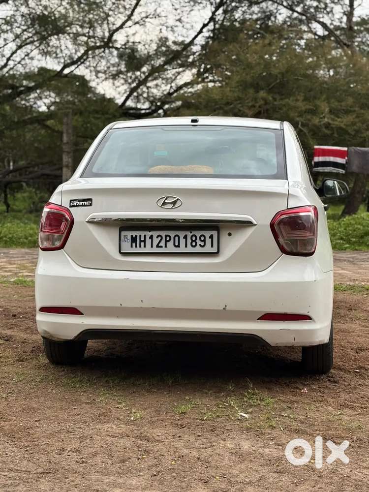 Hyundai Xcent Prime 2017