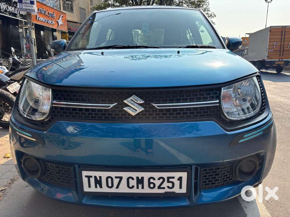 Maruti Suzuki Ignis 1.2 Zeta, 2018, Petrol