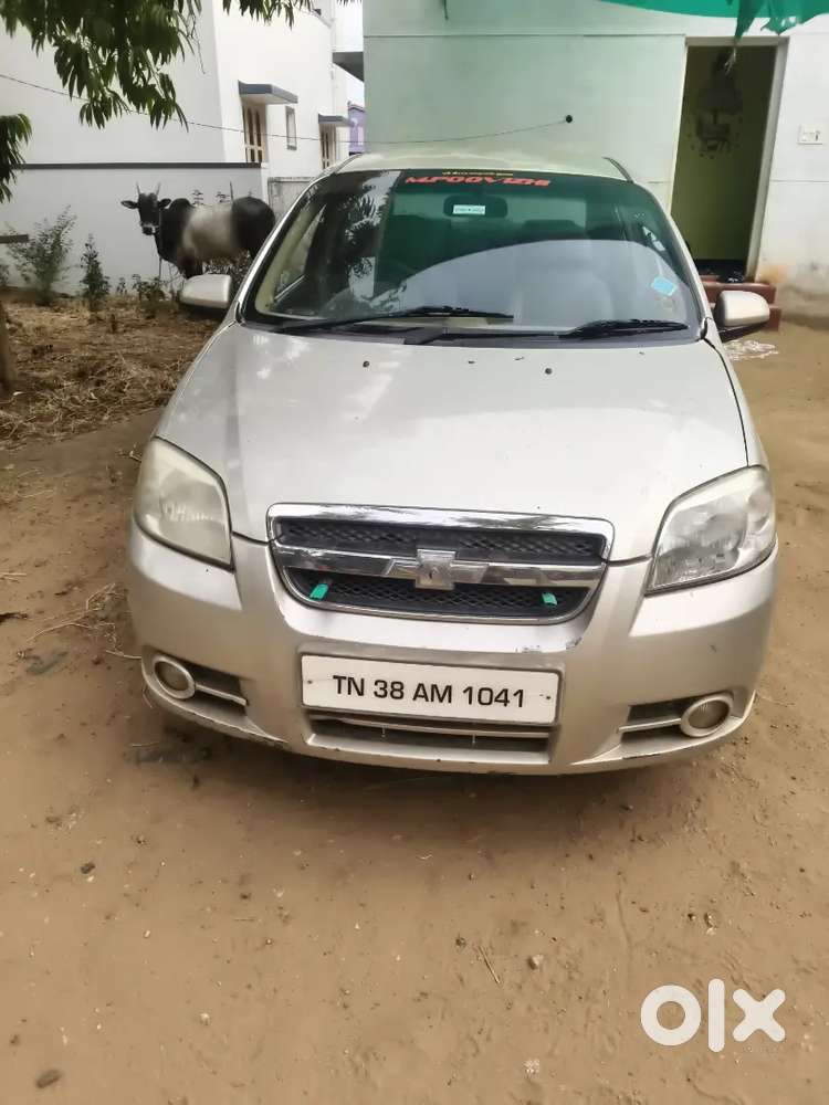 Chevrolet Sail U-va 2007
