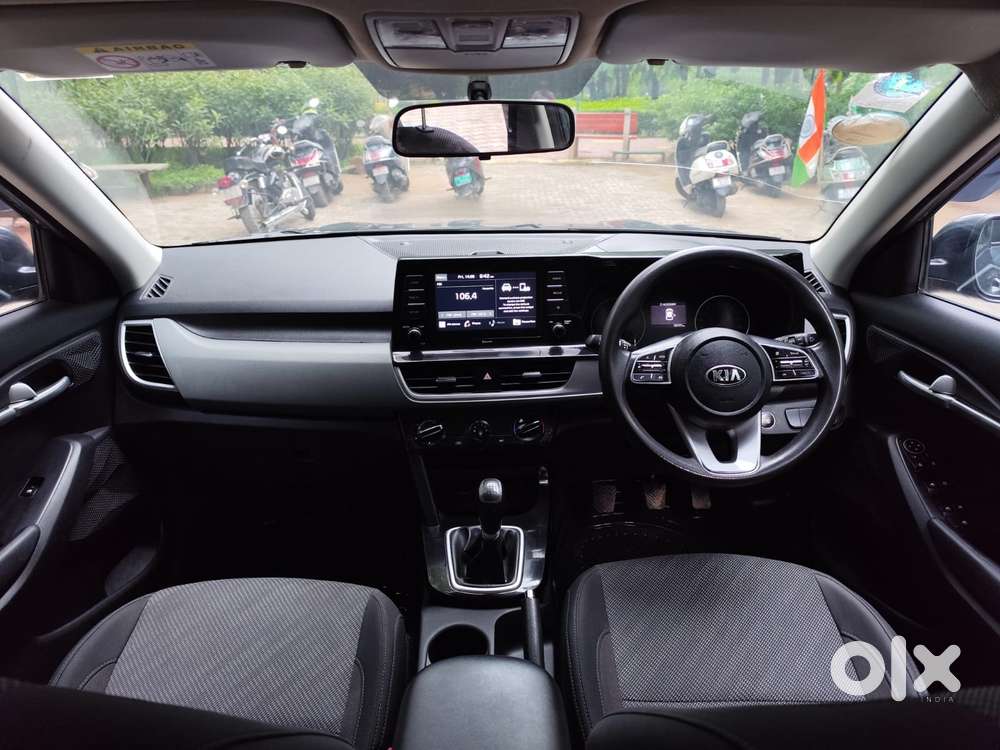 Kia Seltos Htk Plus D, 2019, Diesel