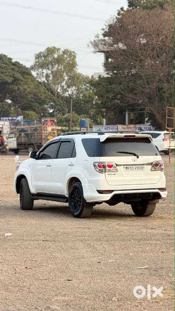 Toyota Fortuner 4x4 Mt Trd Sportivo, 2015, Diesel