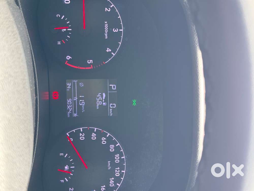 Hyundai Verna 2017 Diesel Well Maintained