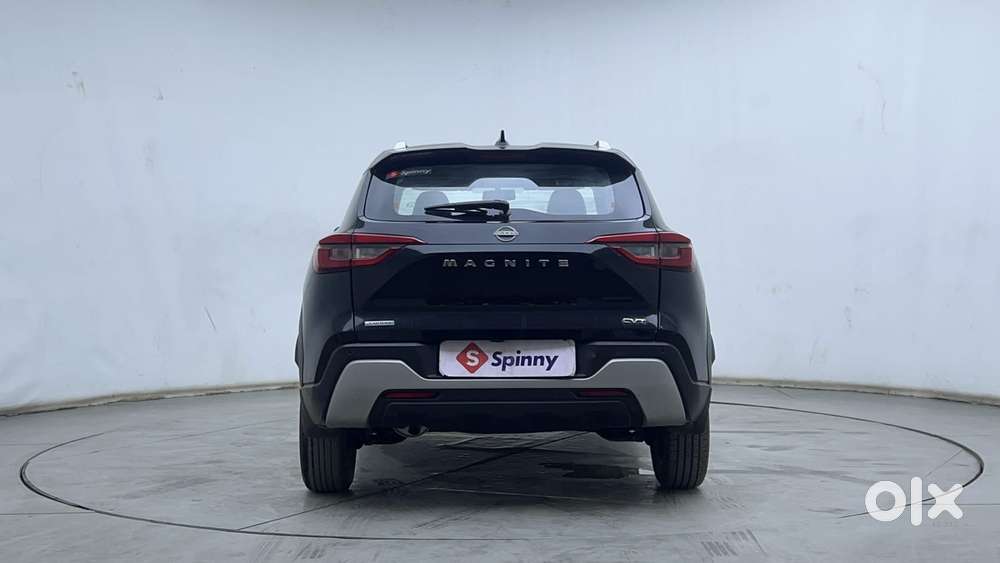 Nissan Magnite 1.0 Xv Premium Turbo Cvt, 2023, Petrol