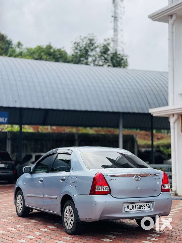 Toyota Etios Gd Sp, 2011, Diesel