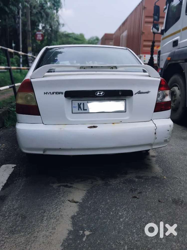 Hyundai Accent 2007